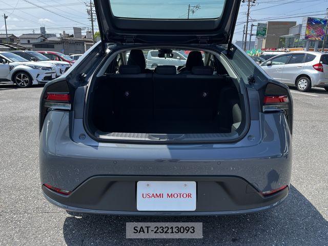 Toyota PRIUS 2023-12 313516-20