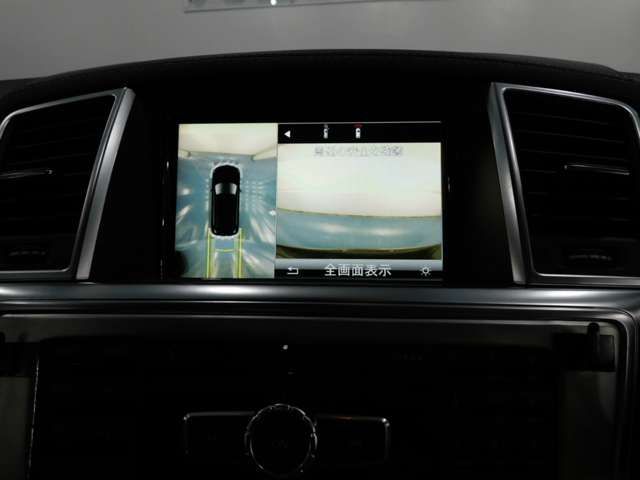 Mercedes Benz GL-CLASS 2015-08 196335-12