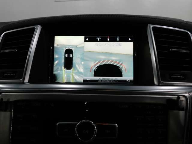 Mercedes Benz GL-CLASS 2015-08 196335-11