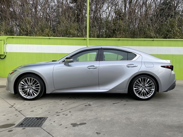 Lexus IS 2021-01 1791-8
