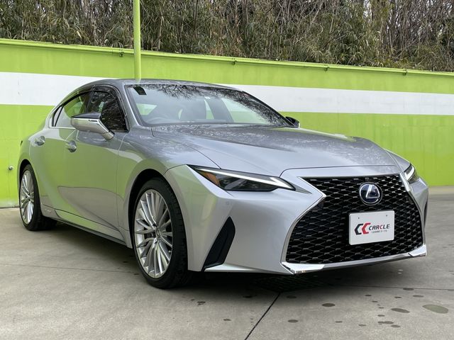 Lexus IS 2021-01 1791-3