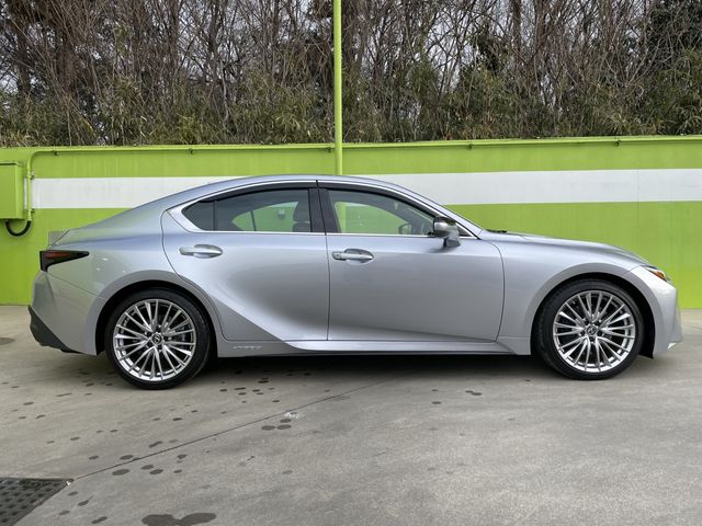Lexus IS 2021-01 1791-7
