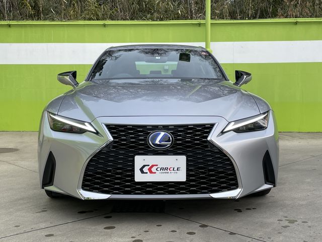 Lexus IS 2021-01 1791-5