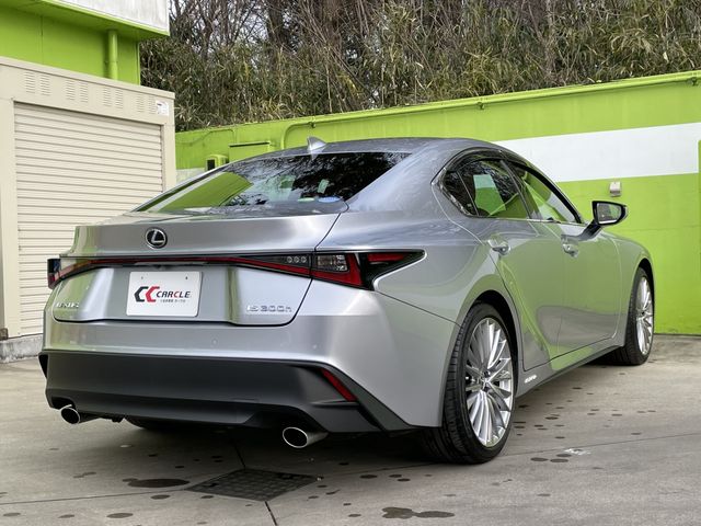 Lexus IS 2021-01 1791-9