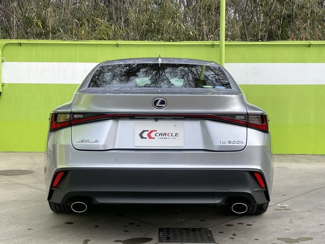 Lexus IS 2021-01 1791-6
