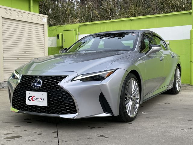 Lexus IS 2021-01 1791-4