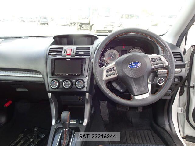 Subaru FORESTER 2014-09 326175-2