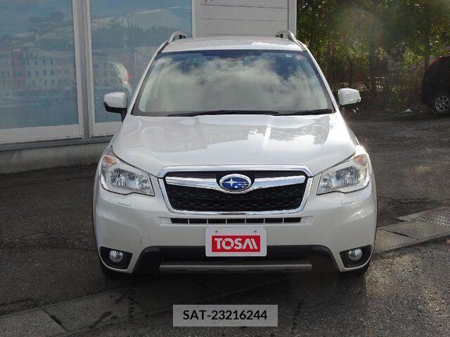 Subaru FORESTER 2014-09 326175-19