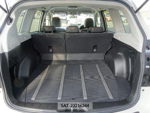 Subaru FORESTER 2014-09 326175-10