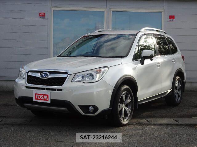 Subaru FORESTER 2014-09 326175-18