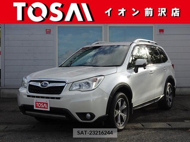Subaru FORESTER 2014-09 326175-0