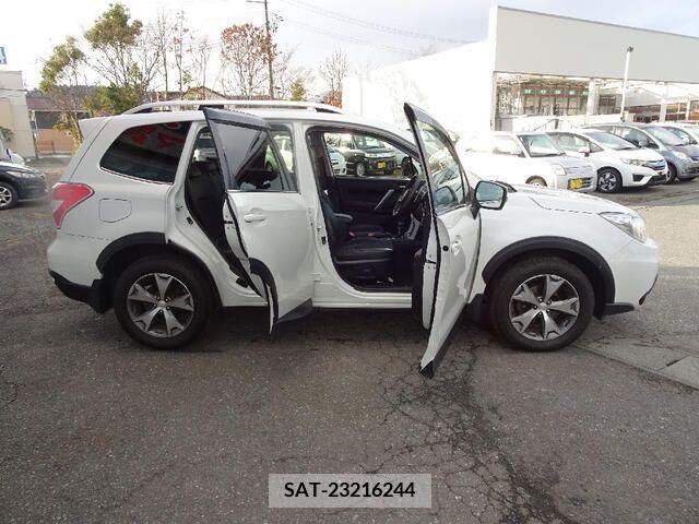 Subaru FORESTER 2014-09 326175-17