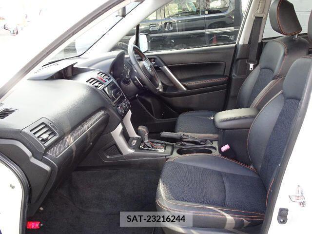 Subaru FORESTER 2014-09 326175-8