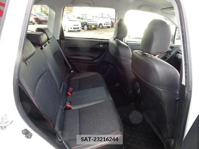 Subaru FORESTER 2014-09 326175-7