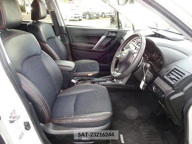Subaru FORESTER 2014-09 326175-6
