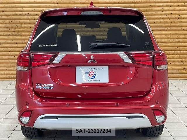 Mitsubishi OUTLANDER PHEV 2019-03 222858-18