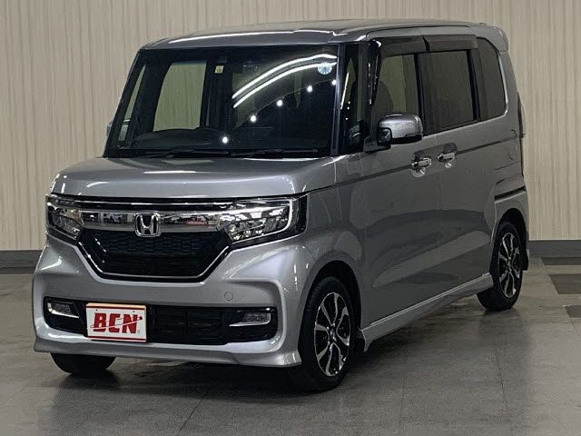 Honda N BOX CUSTOM 2017-10 6993-0