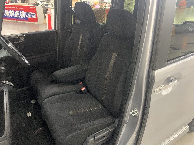 Honda N BOX CUSTOM 2017-10 6993-12