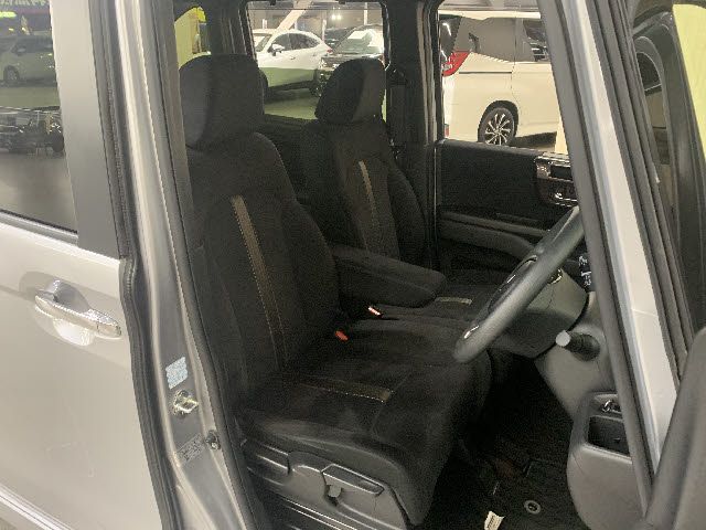 Honda N BOX CUSTOM 2017-10 6993-9