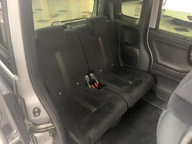 Honda N BOX CUSTOM 2017-10 6993-3