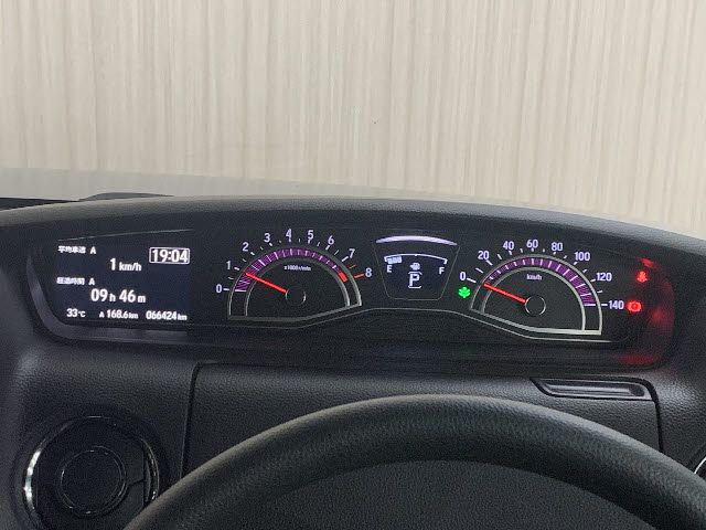 Honda N BOX CUSTOM 2017-10 6993-7