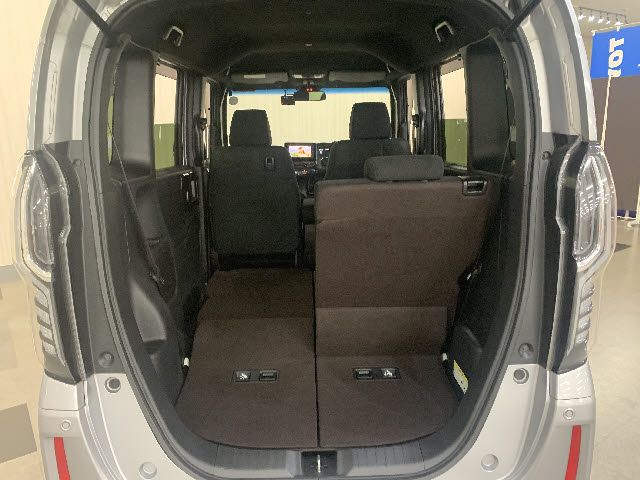 Honda N BOX CUSTOM 2017-10 6993-20