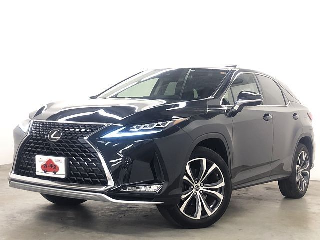Lexus RX 2022-02 181562-0