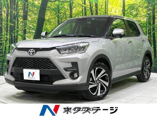 Toyota RAIZE 2022-04 284166-0