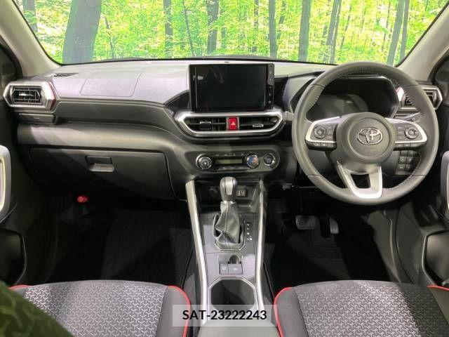 Toyota RAIZE 2022-04 284166-1