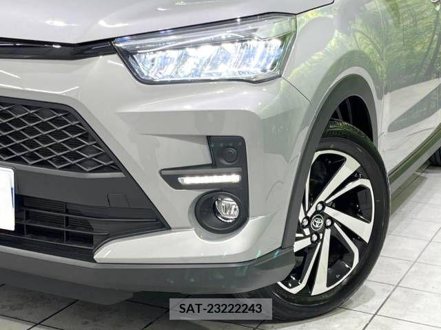 Toyota RAIZE 2022-04 284166-12