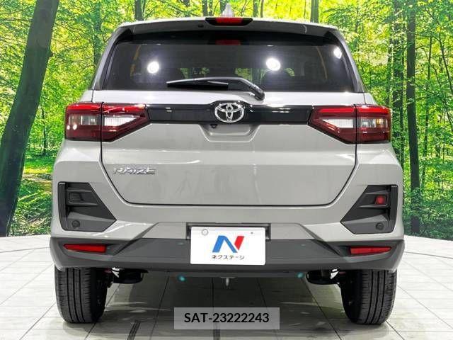 Toyota RAIZE 2022-04 284166-15