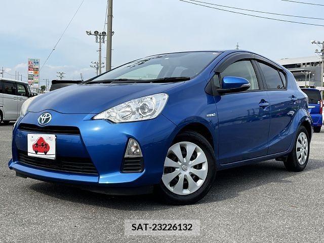 Toyota AQUA 2012-11 291890-0