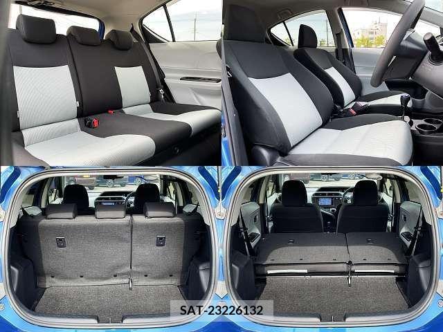 Toyota AQUA 2012-11 291890-6