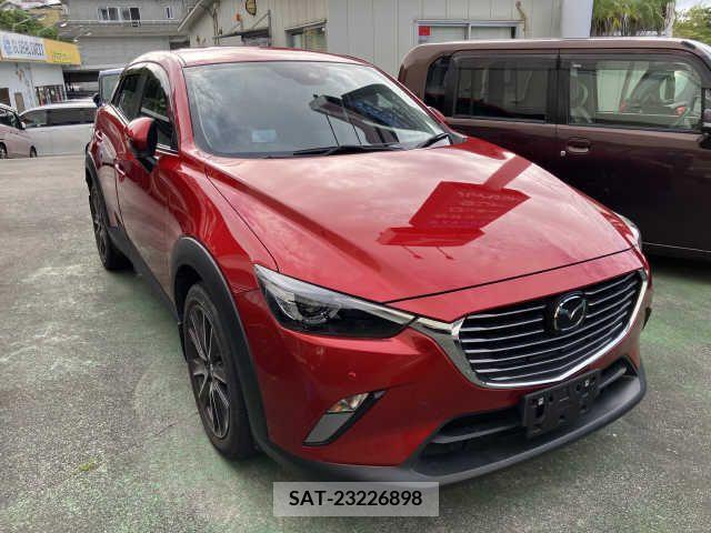 Mazda CX-3 2017-05 295536-0