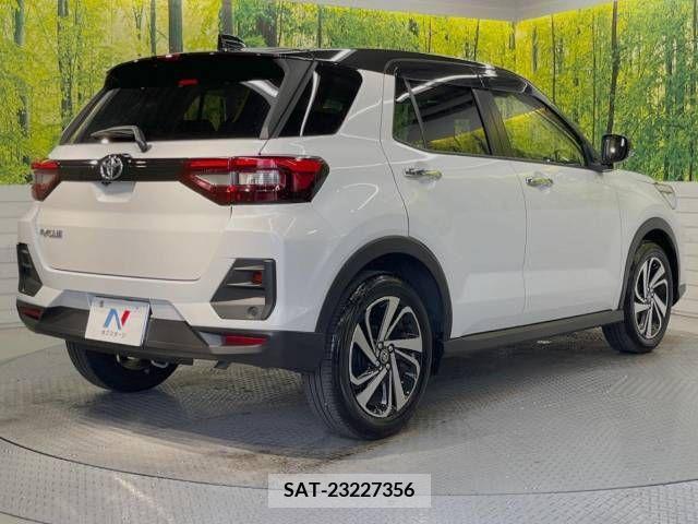 Toyota RAIZE 2023-04 354650-17