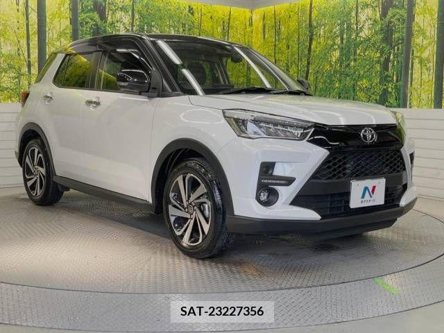 Toyota RAIZE 2023-04 354650-16