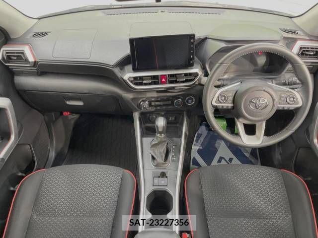 Toyota RAIZE 2023-04 354650-1