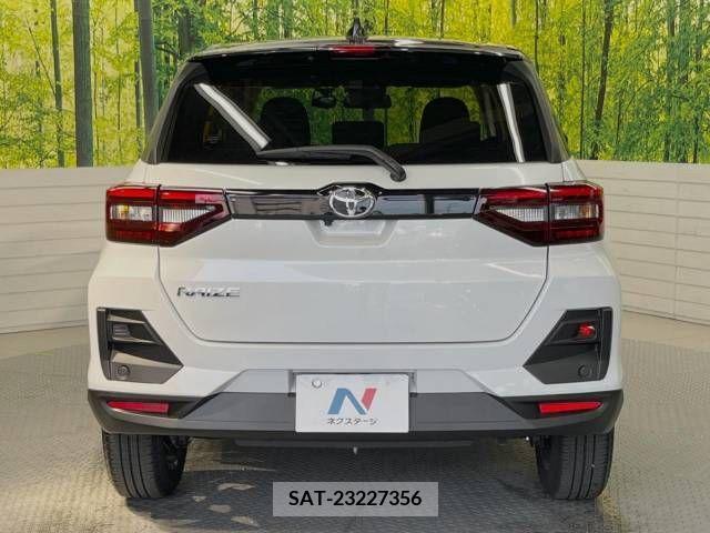 Toyota RAIZE 2023-04 354650-15