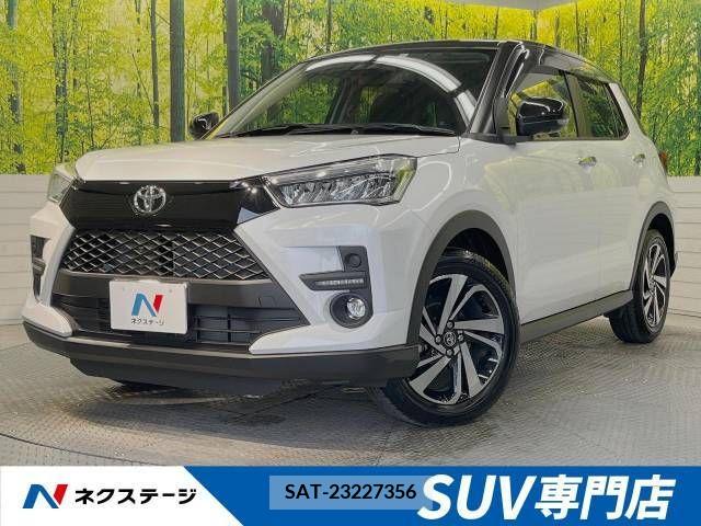 Toyota RAIZE 2023-04 354650-0