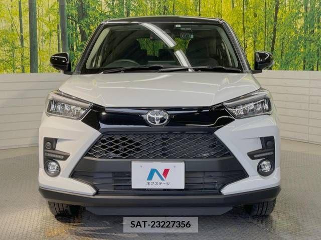 Toyota RAIZE 2023-04 354650-14
