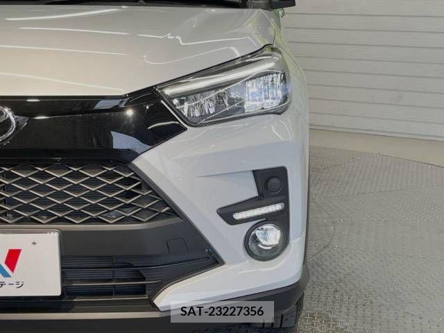 Toyota RAIZE 2023-04 354650-12