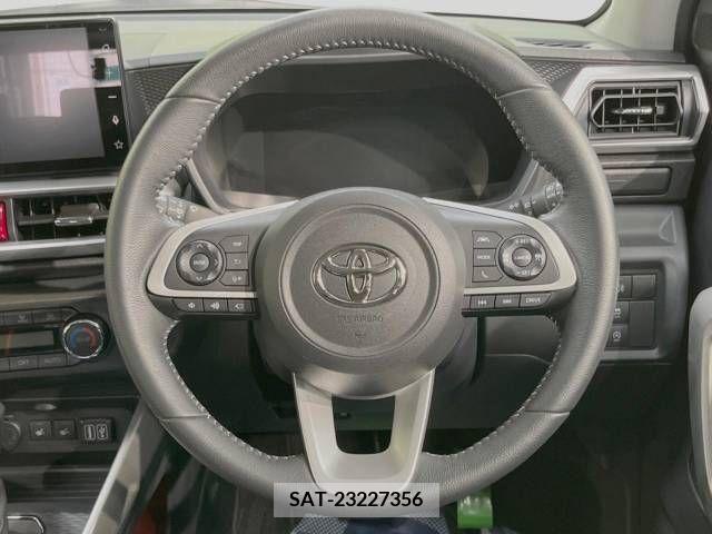 Toyota RAIZE 2023-04 354650-11