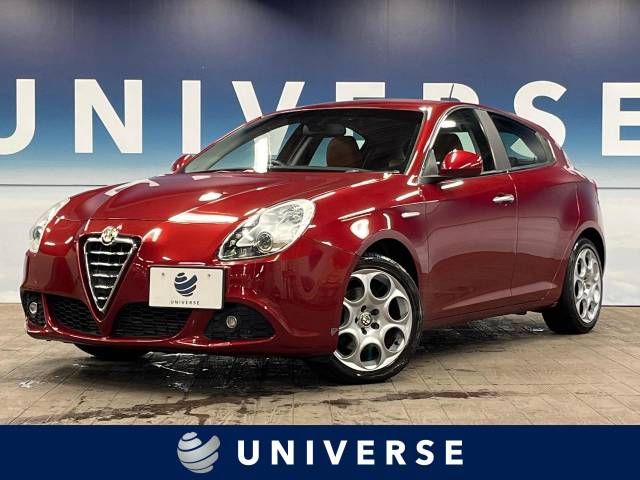 ALFA ROMEO GIULIETTA 2013-11 190059-0