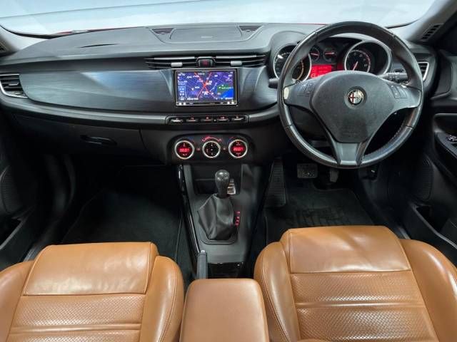 ALFA ROMEO GIULIETTA 2013-11 190059-1