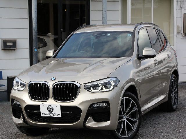 Bmw X3 2019-05 17537-0