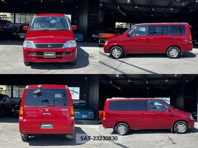 Honda STEP WGN 2000-09 386879-2