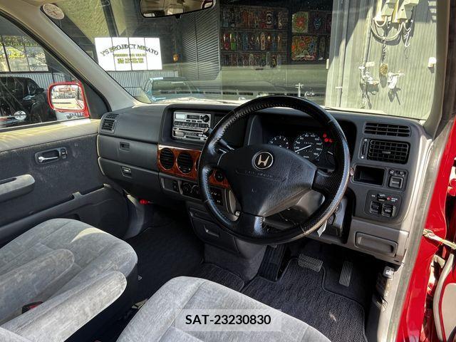 Honda STEP WGN 2000-09 386879-1