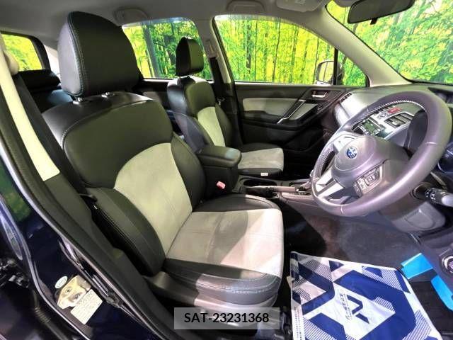 Subaru FORESTER 2017-03 344457-8