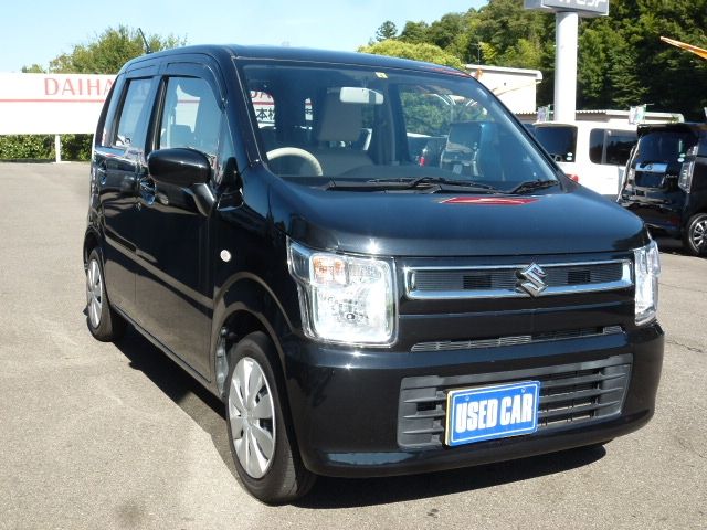 Suzuki WAGON R 2019-05 20072-0