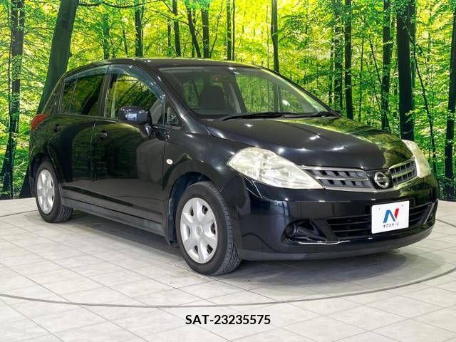 Nissan TIIDA 2011-09 301198-16